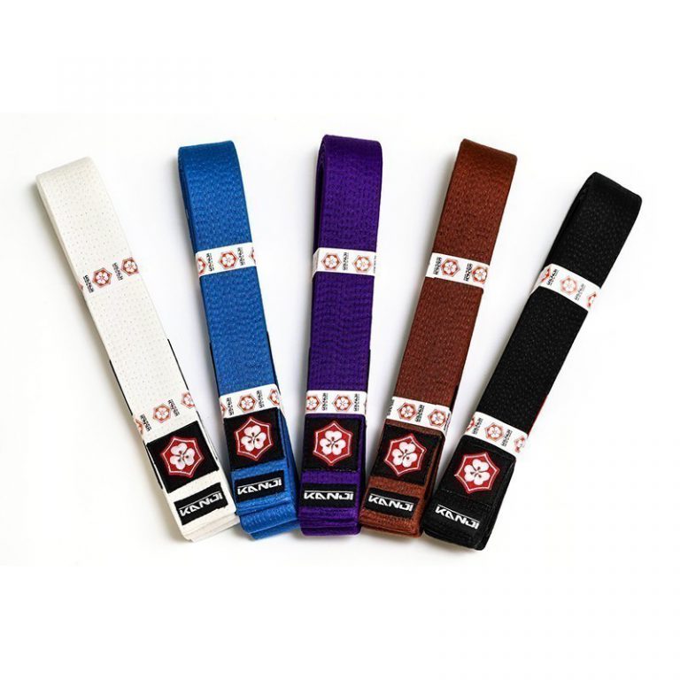 Kanji BJJ Belt Premium Original Rebelz Limited edition