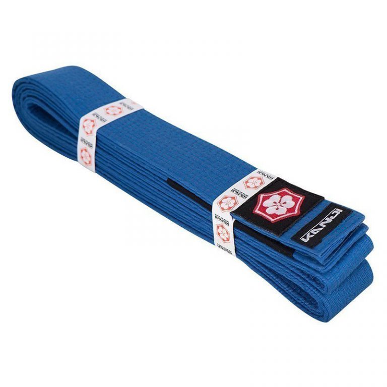 Kanji BJJ Belt Premium Original Rebelz Limited edition