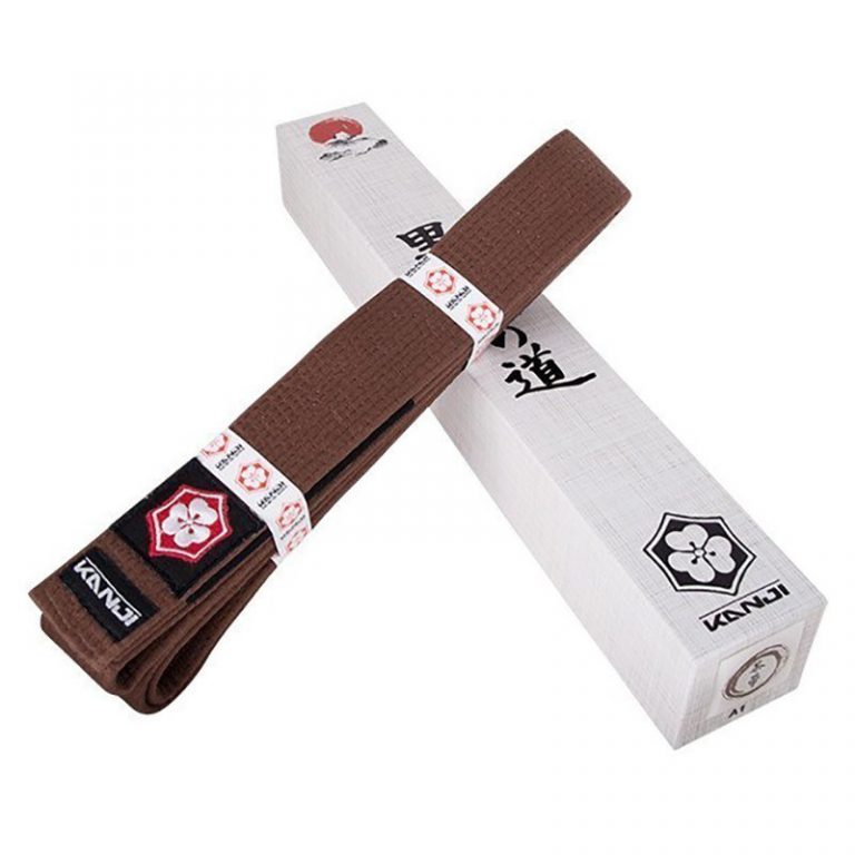 Kanji BJJ Belt Premium Original Rebelz Limited edition