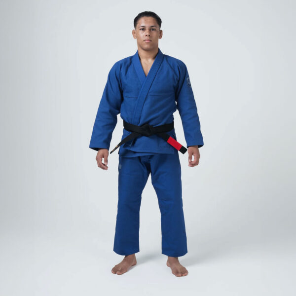 kingz bjj gi balistico 4.0 ibjjf blue 1 a