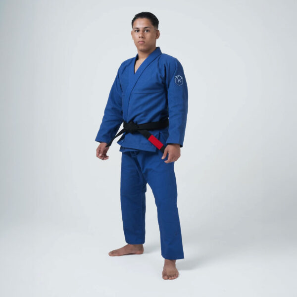 kingz bjj gi balistico 4.0 ibjjf blue 2 a