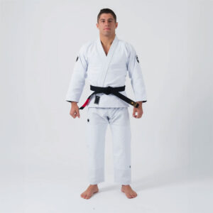 kingz bjj gi balistico 4.0 ibjjf white 1