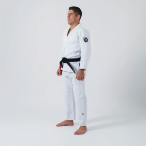 kingz bjj gi balistico 4.0 ibjjf white 2