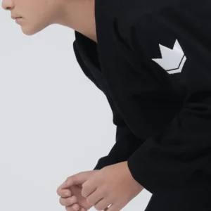 kingz bjj gi kids the one v2 black 4