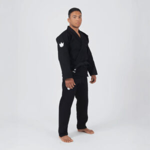 kingz bjj gi the one black 3