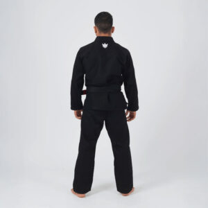 kingz bjj gi the one black 4