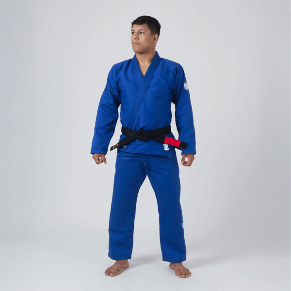 kingz bjj gi the one blue 1