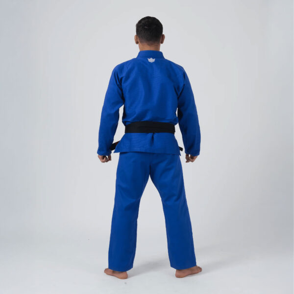 kingz bjj gi the one blue 3