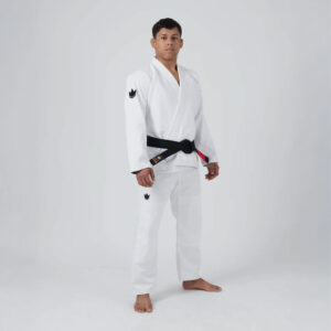 kingz bjj gi the one white 4