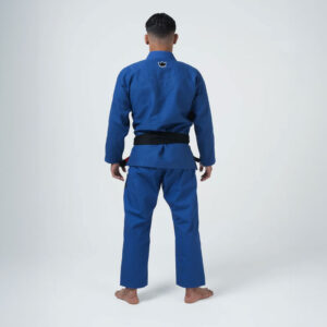 kingz bjj gi ultralight 2.0 ibjjf blue 3