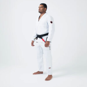 kingz bjj gi ultralight 2.0 ibjjf white 2