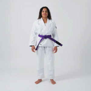 kingz bjj gi women kore v2 ibjjf white 1