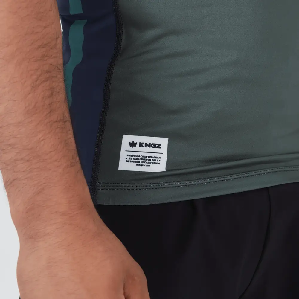 kingz rashguard draft 8