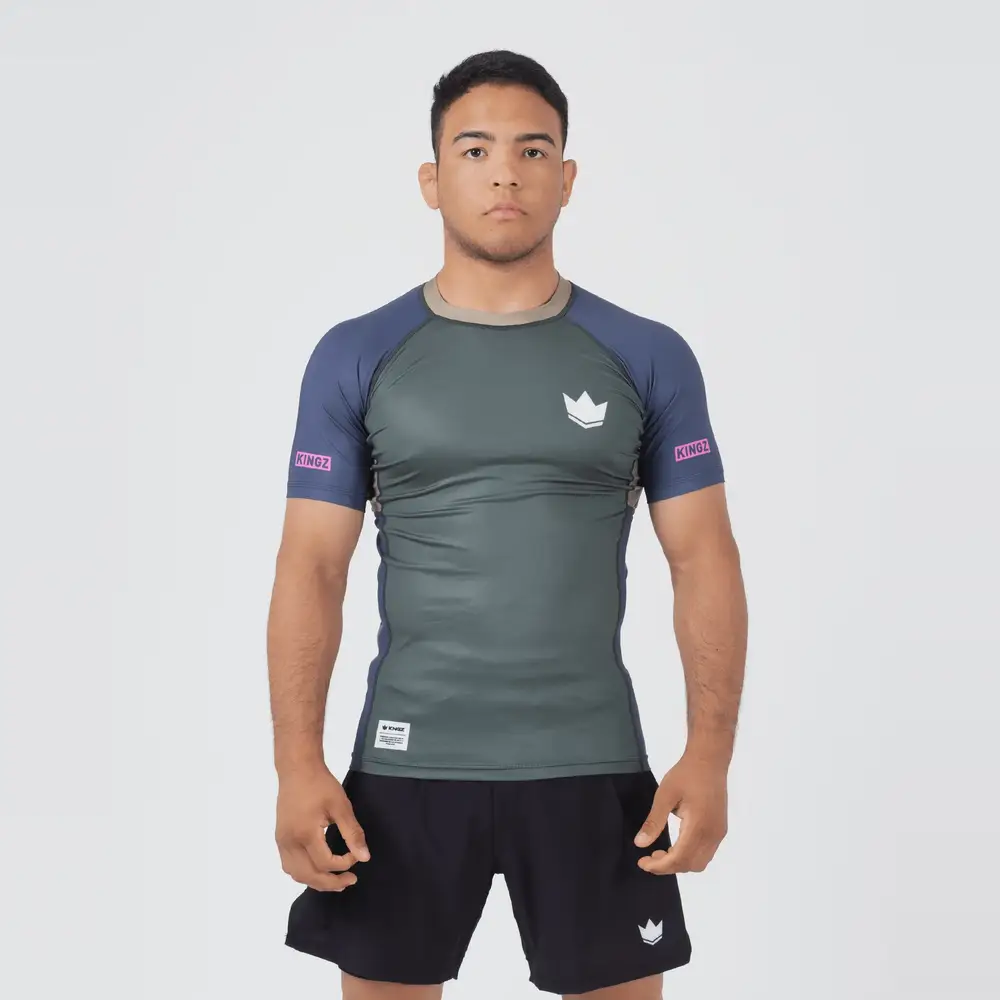 kingz rashguard draft