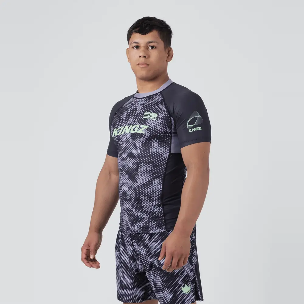kingz rashguard viper 2 fix