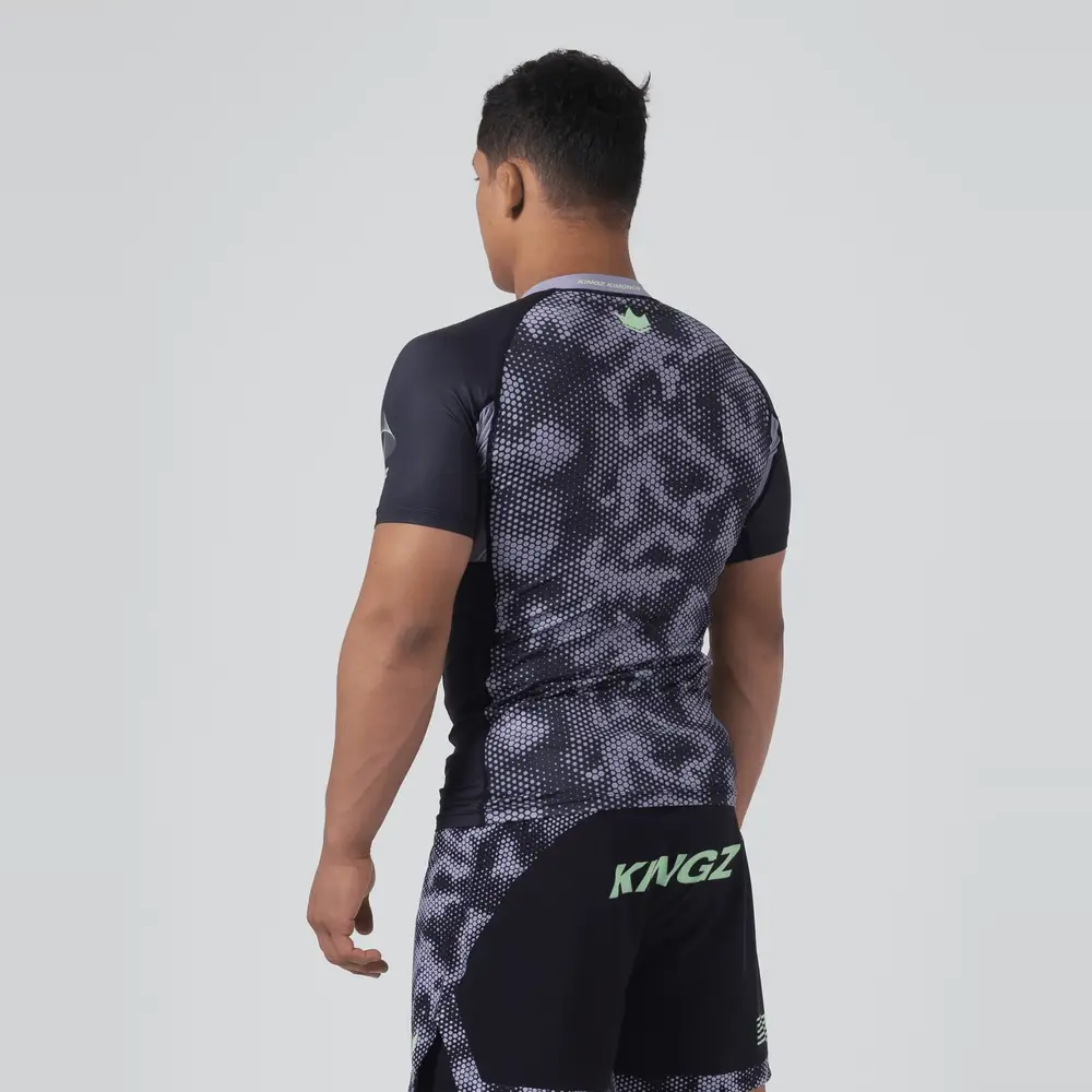 kingz rashguard viper 3 fix
