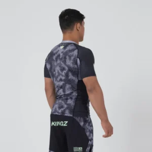 kingz rashguard viper 5 fix