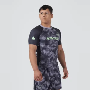 kingz rashguard viper 6 fix