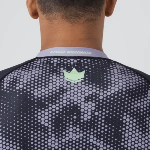 kingz rashguard viper 9