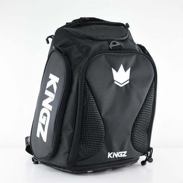 Kingz Convertible Training Bag 2.0 black/white