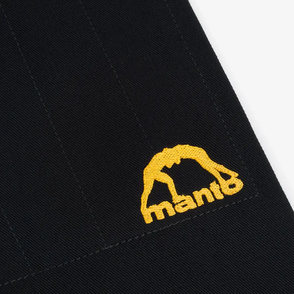 manto bjj gi base 3.0 black:orange 10