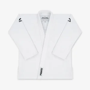 manto bjj gi base 3.0 white 1