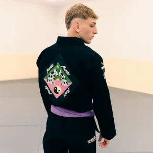 manto bjj gi dogs black 3
