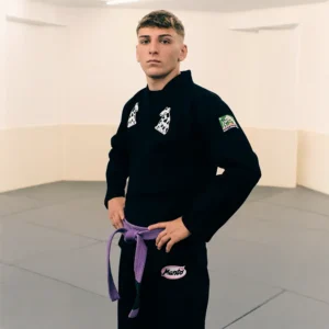 manto bjj gi dogs black 4