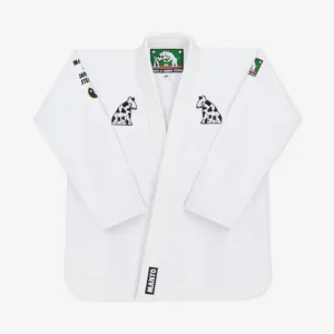 manto bjj gi dogs white 4