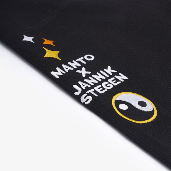manto bjj gi tigers tail 4
