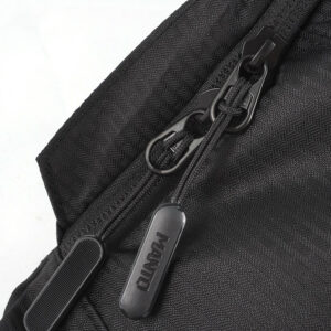 Manto Crossbody Bag XXL zipper
