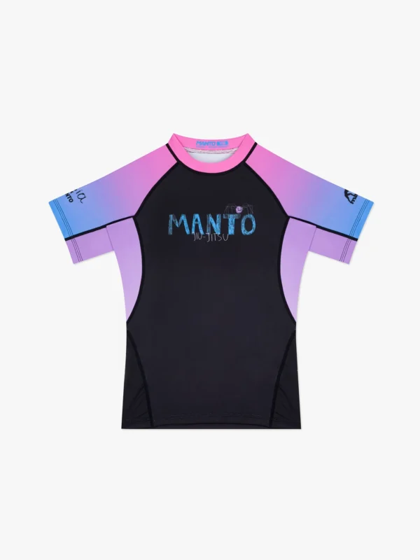 manto rashguard kids spiders 1