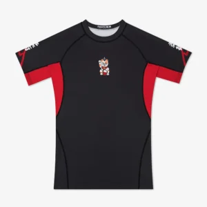 manto rashguard lucky cat 2