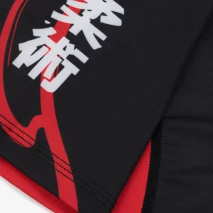 manto rashguard lucky cat 5