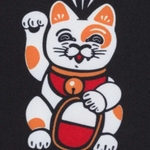manto rashguard lucky cat 7