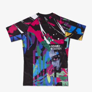 manto rashguard rave 2