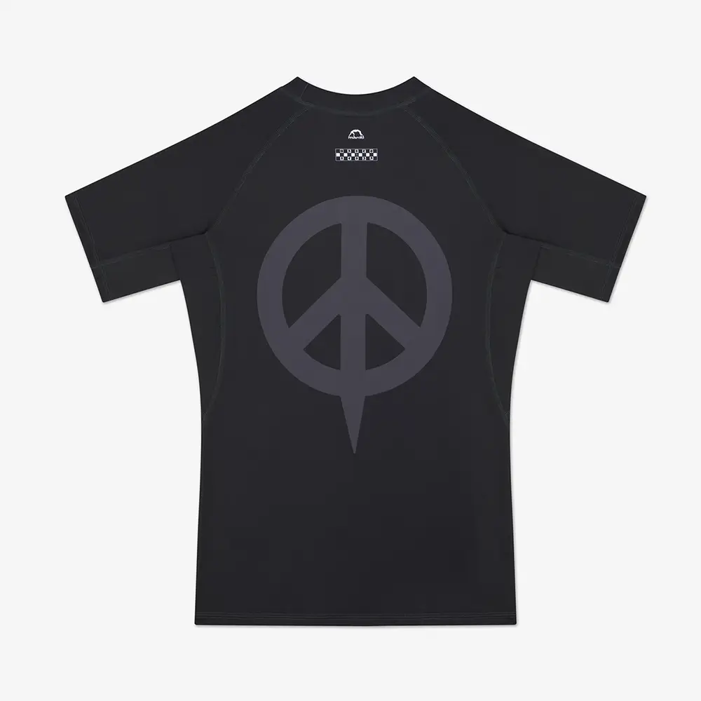 manto rashguard redza peace 2