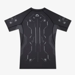 manto rashguard shield black 2