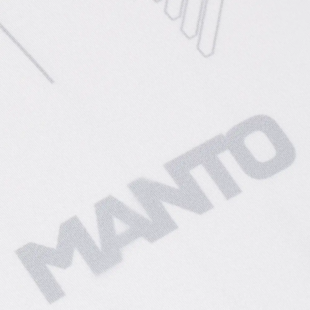manto rashguard shield white 5