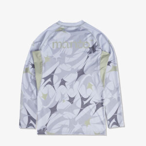 manto rashguard terra grey 2