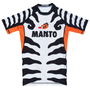 Manto Rashguard Tigre 1