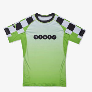 manto rashguard two sides green 1