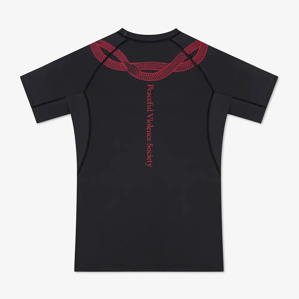 manto rashguard uroboros 2