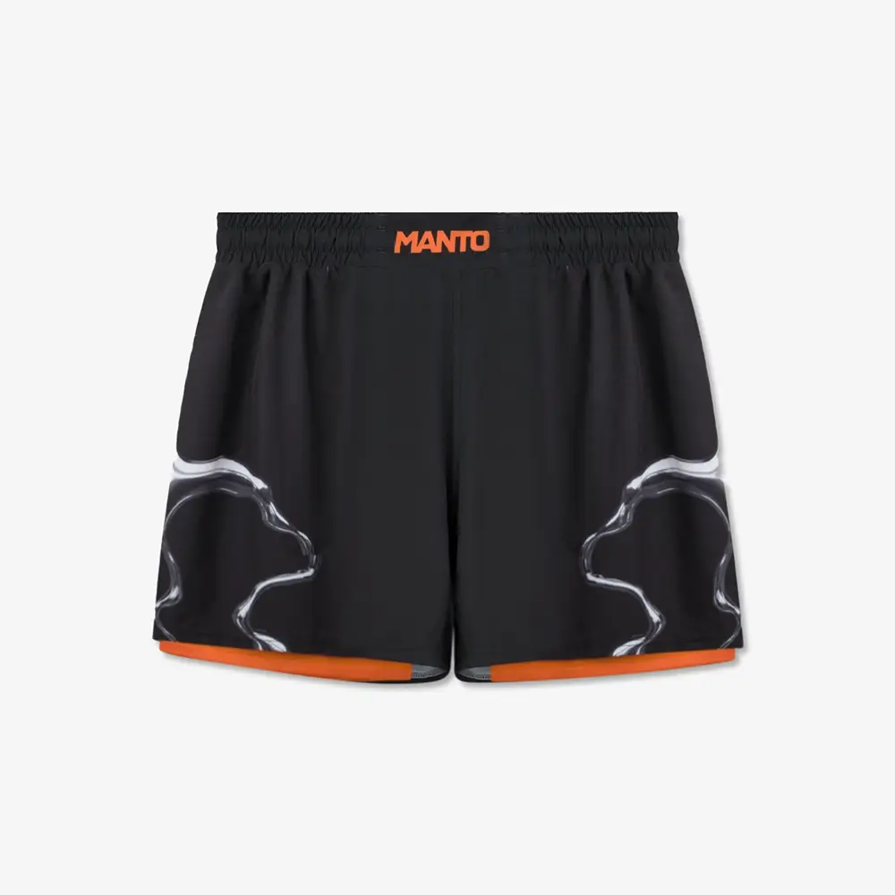 manto shorts 2 in 1 endurance 1