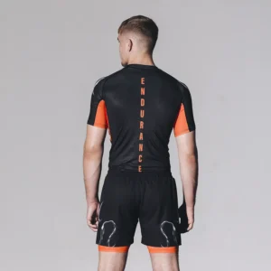 manto shorts 2 in 1 endurance 8
