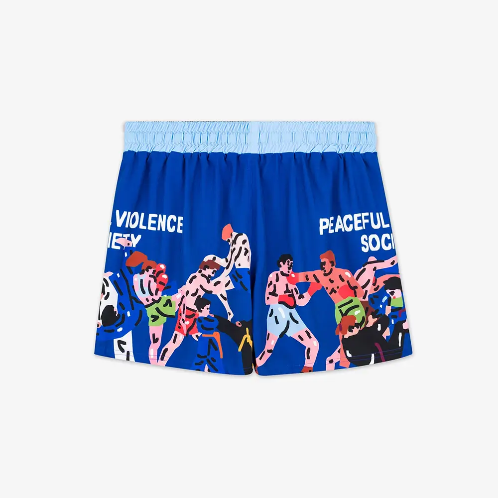 manto shorts 2 in 1 gym 3.0 2