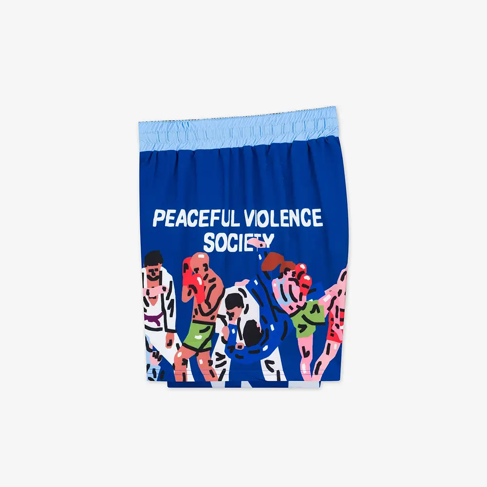 manto shorts 2 in 1 gym 3.0 3