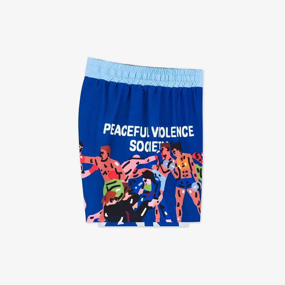 manto shorts 2 in 1 gym 3.0 4