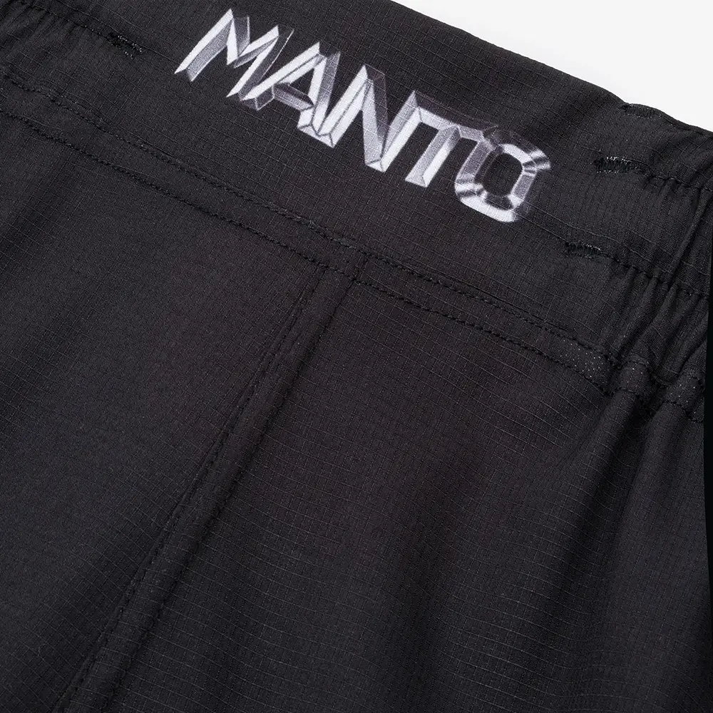 manto shorts 2 in 1 metal 7