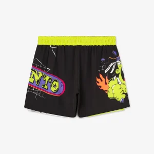 manto shorts 2 in 1 mitte 2